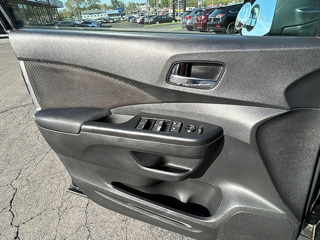 2015 Honda CR-V