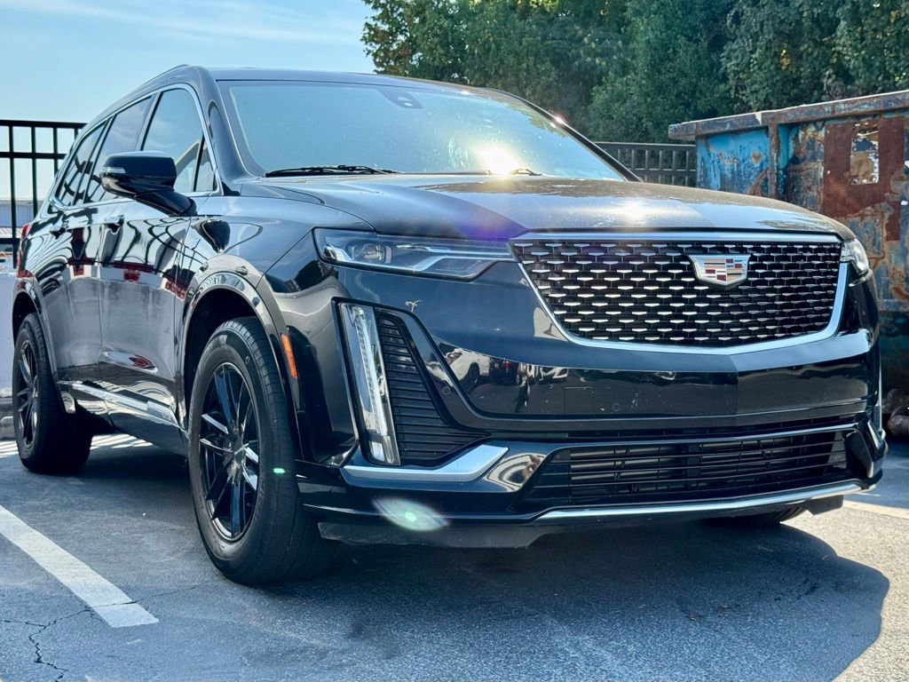 2023 Cadillac XT6