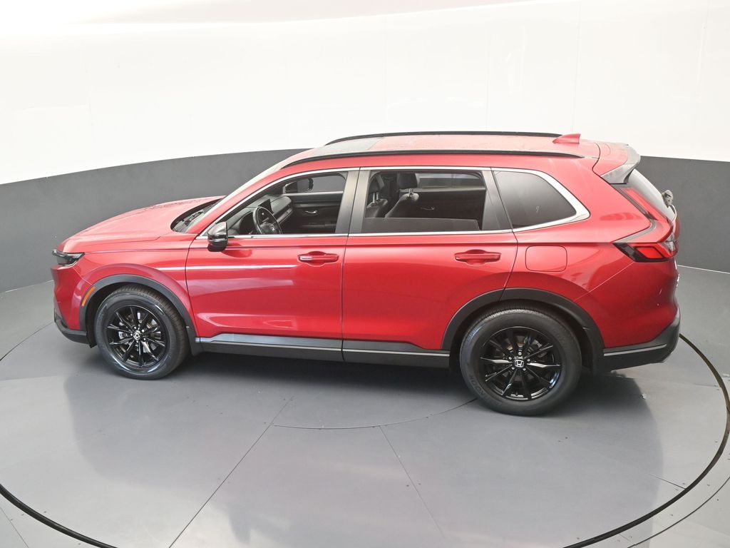 Used 2024 Red Honda Sport-L image 47