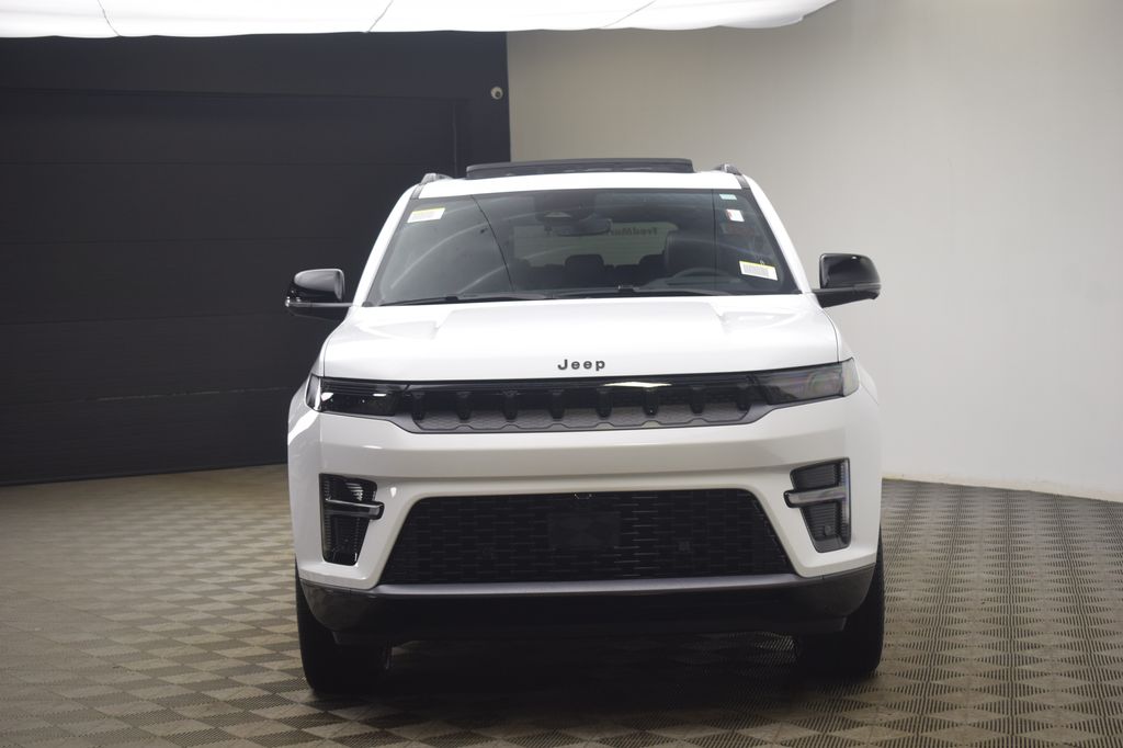 new 2026 Jeep Grand Wagoneer car, priced at $79,445