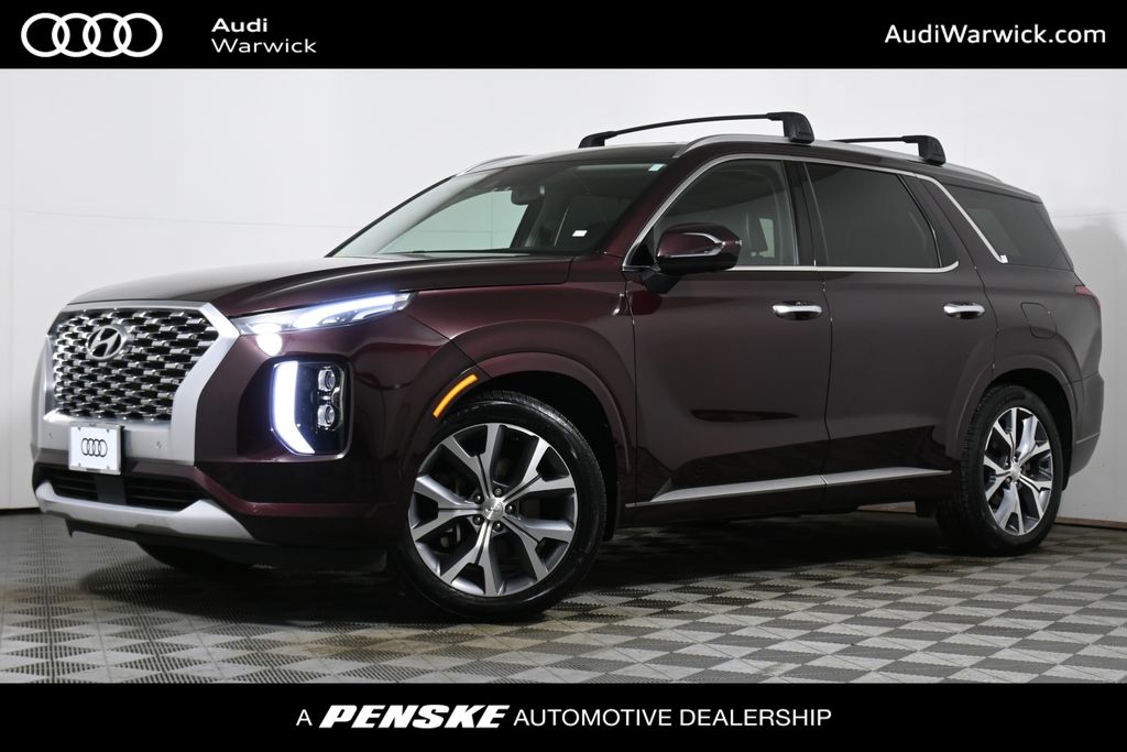 Thumbnail: 2021 Hyundai Palisade - 1