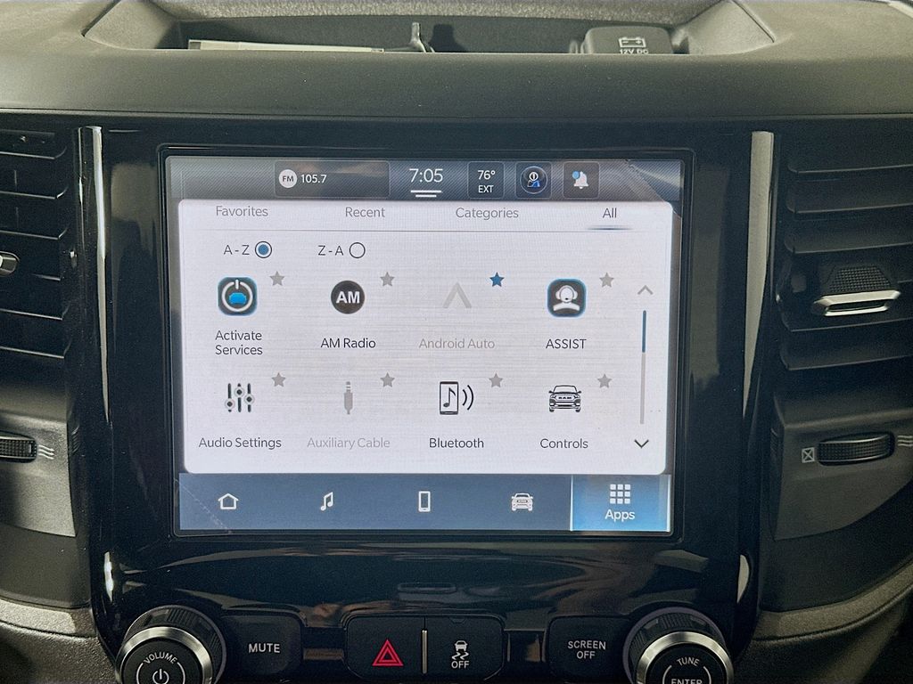 New 2026 Black Ram Tradesman 120CA Dually image 15