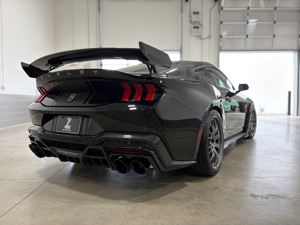 new 2026 Ford Mustang car, priced at $169,885