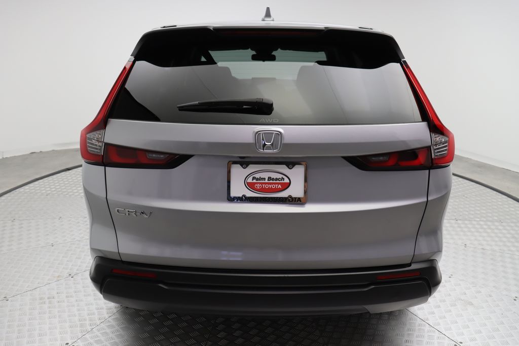 2024 Honda CR-V EX 10