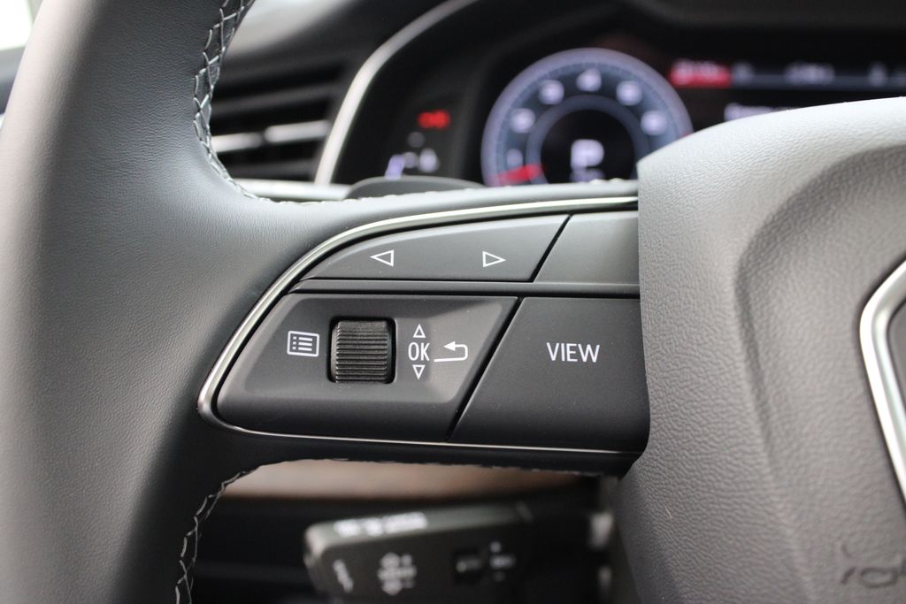 new 2026 Audi Q7 car, priced at $77,040