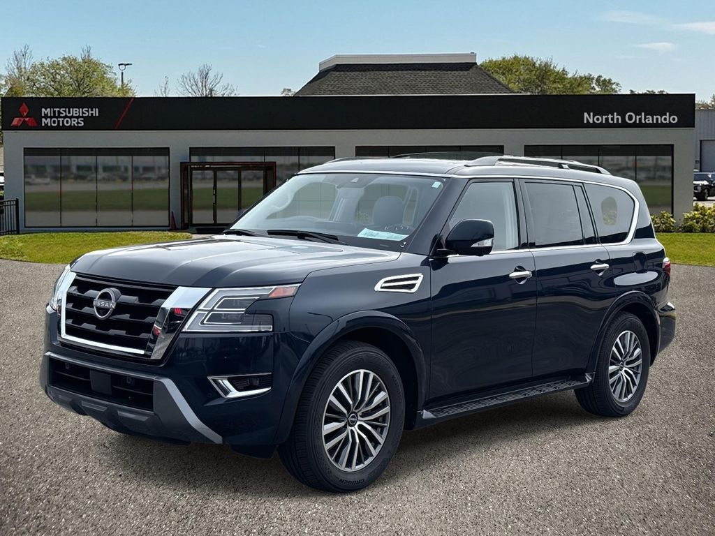 2023 Nissan Armada SL