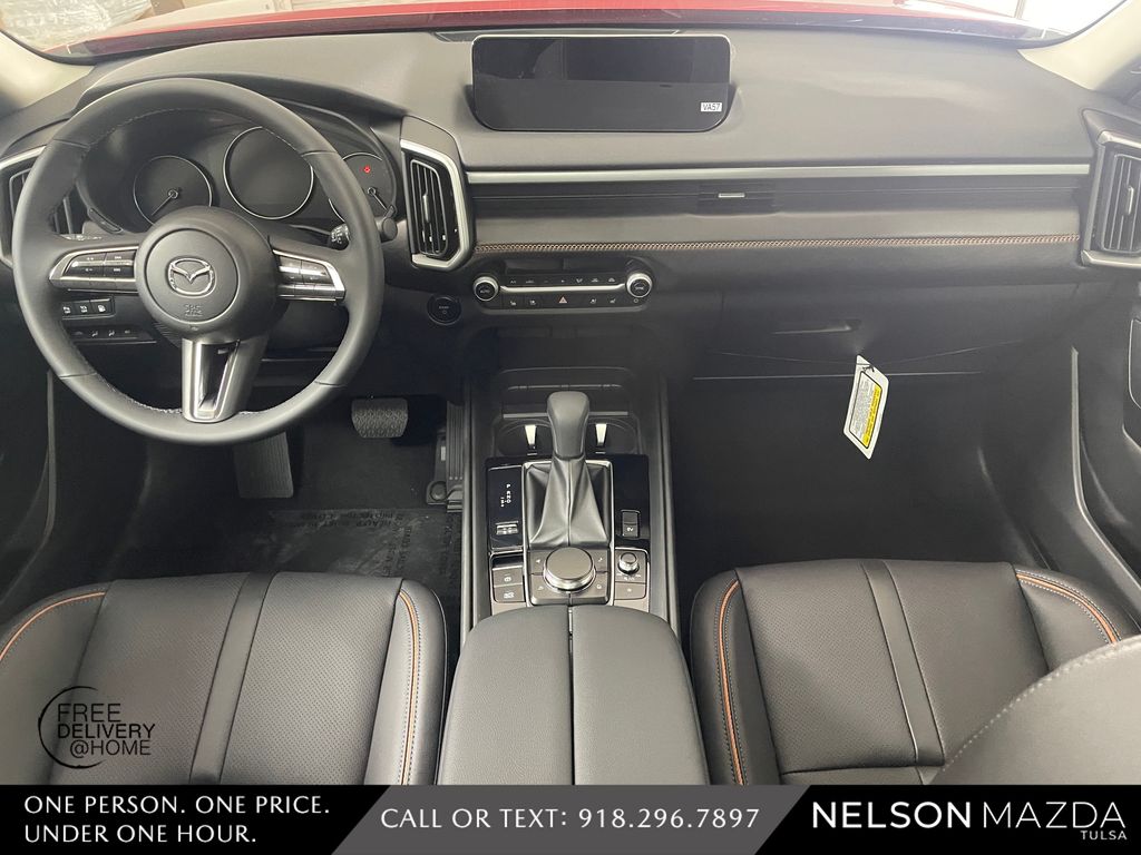 New 2026 Red Mazda Premium image 40