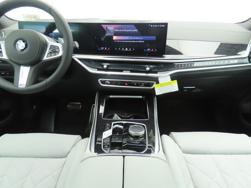 Thumbnail: 2026 BMW X5 - 13