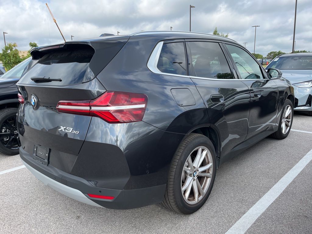 Thumbnail: 2025 BMW X3 - 3