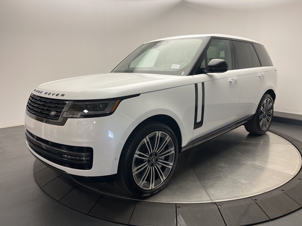 Thumbnail: 2025 Land Rover Range Rover - 1