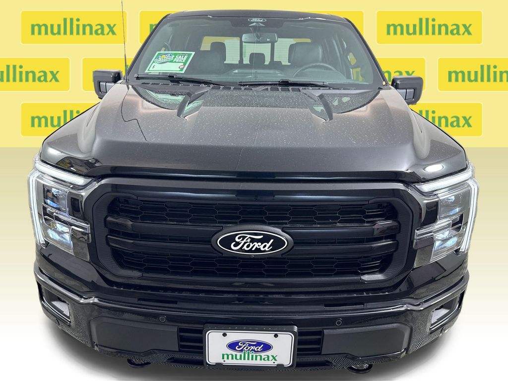 New 2026 Black Ford Lariat image 16