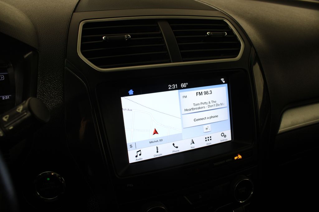 Used 2017 Ford Explorer for sale in 