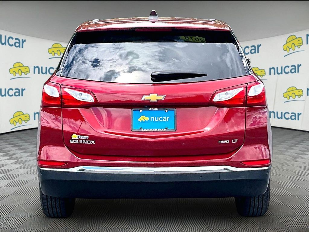 2018 Chevrolet Equinox — photo 5