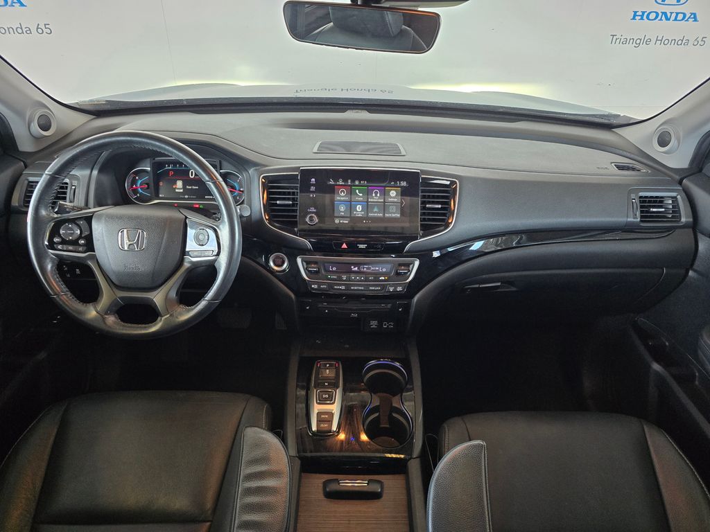 Thumbnail: 2021 Honda Pilot - 6