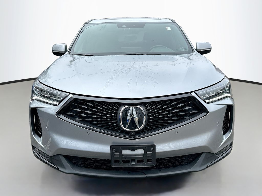used 2024 Acura RDX car, priced at $39,999