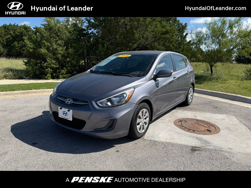 2016 Hyundai Accent SE -
                  Leander, TX