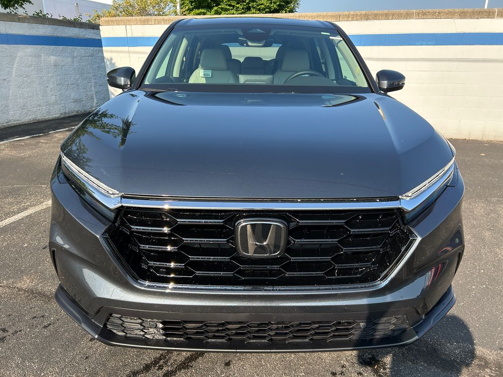 Thumbnail: 2026 Honda CR-V - 8