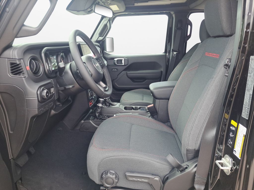 New Car 2025 Jeep Wrangler  Rubicon For Sale Under $60,000 In Austin, Texas