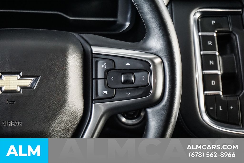 Used 2023 Black Chevrolet LT image 30