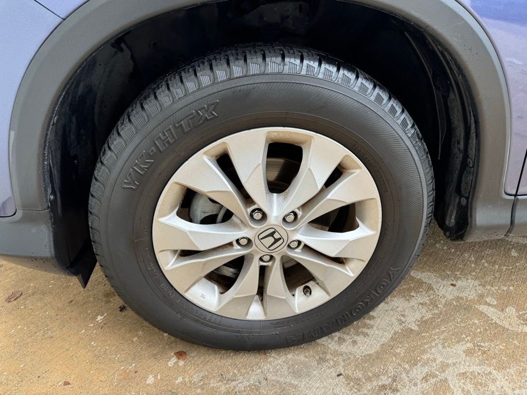 Used Car 2012 Honda Cr-v  Ex For Sale Under $15,000 In Georgetown, Texas