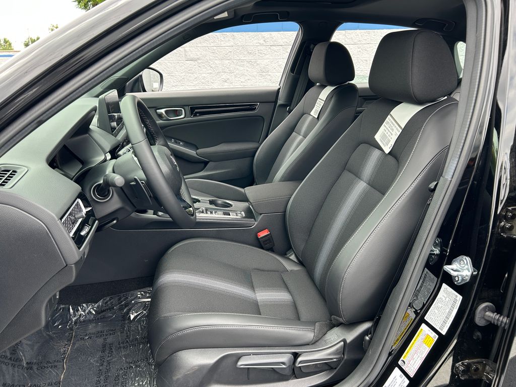 Thumbnail: 2026 Honda Civic - 17