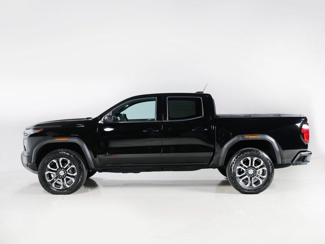 Used 2024 Black GMC AT4 image 6