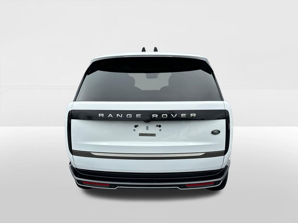 used 2023 Land Rover Range Rover car, priced at $94,353