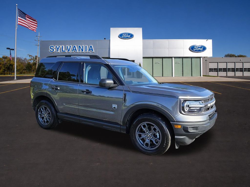 2024 Ford Bronco Sport Big Bend AWD