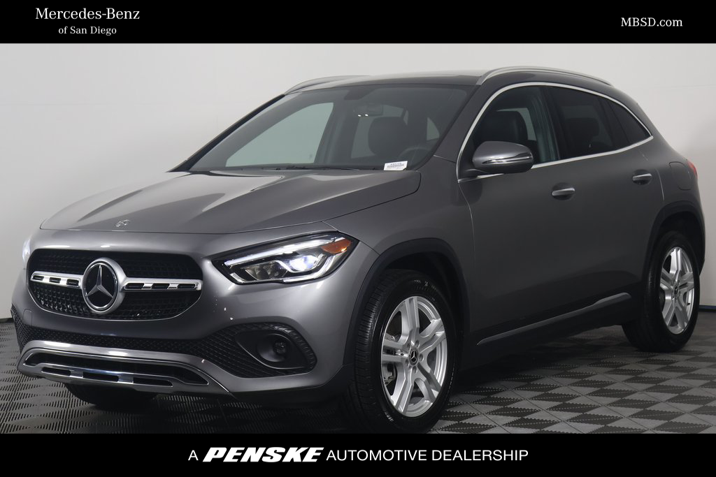 2021 Mercedes-Benz GLA 250 4MATIC -
                San Diego, CA