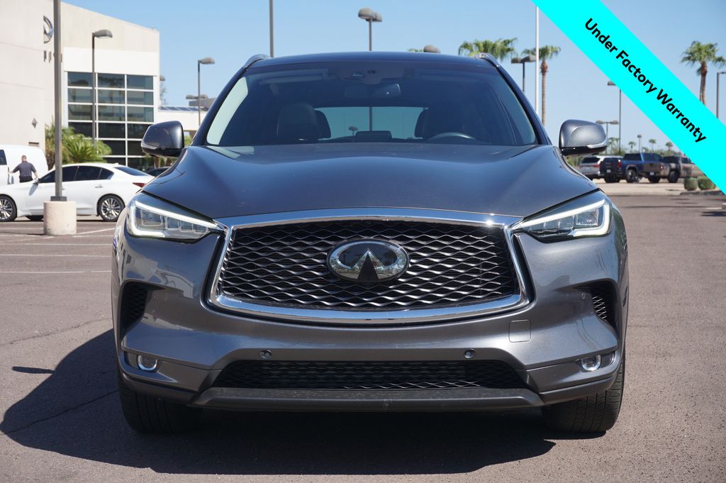 2021 INFINITI QX50 Sensory 5