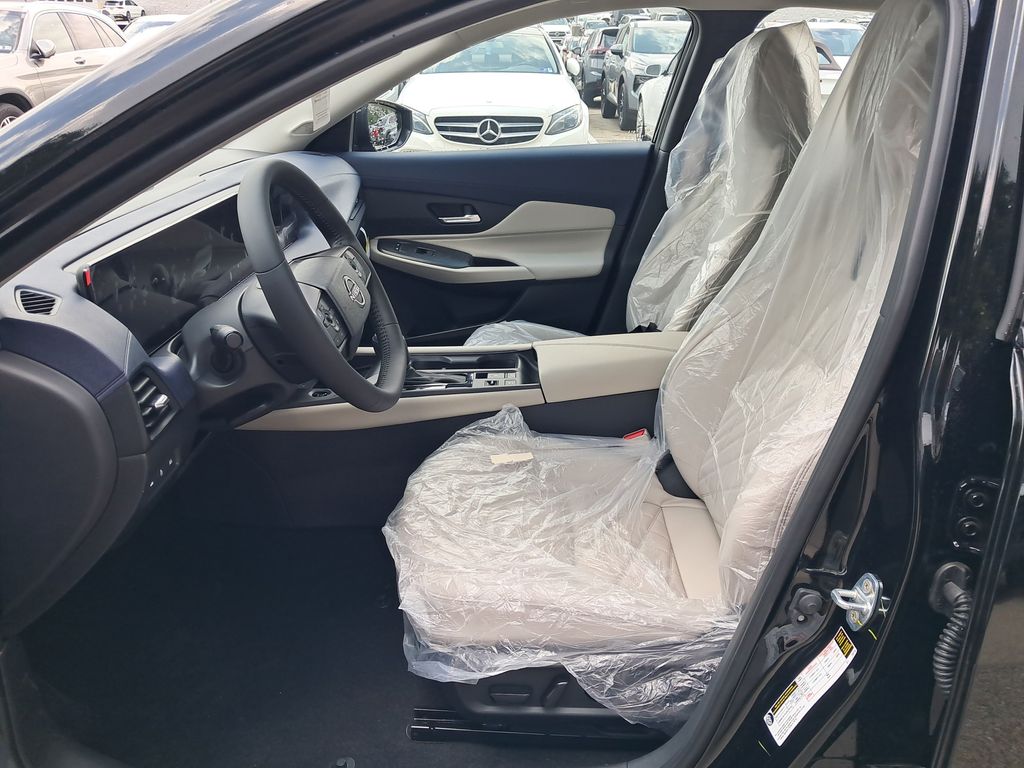 2026 Nissan Sentra SL Black at John Sisson Motors