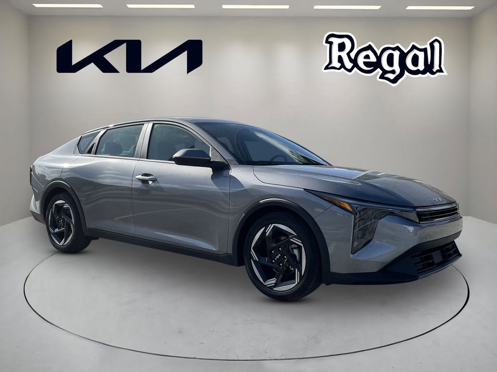 new 2025 Kia K4 car, priced at $21,146