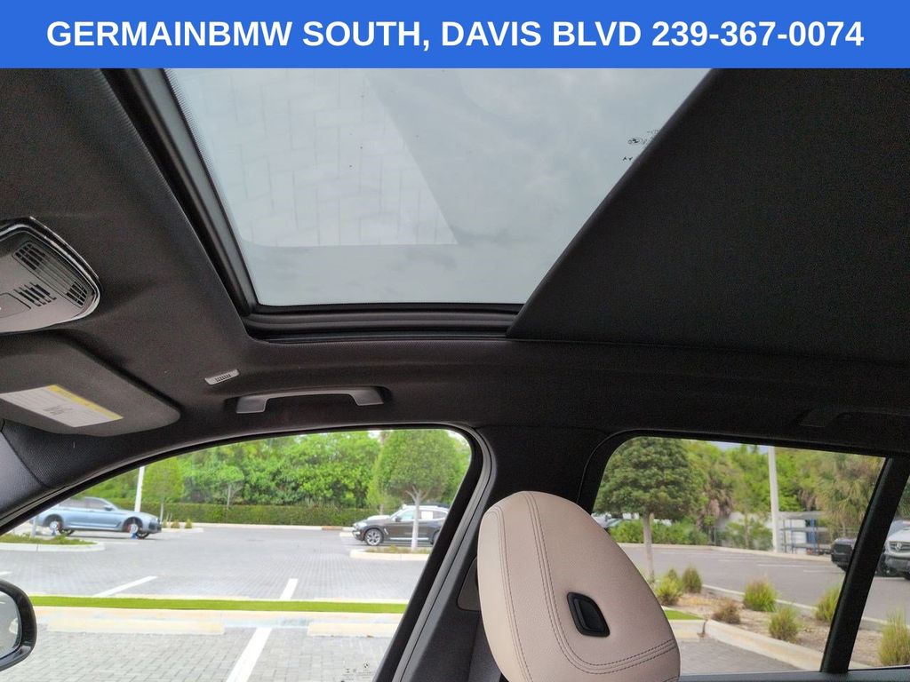 Certified Used 2022 Black BMW xDrive30i image 22