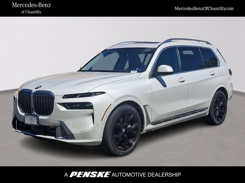 Thumbnail: 2025 BMW X7 - 1