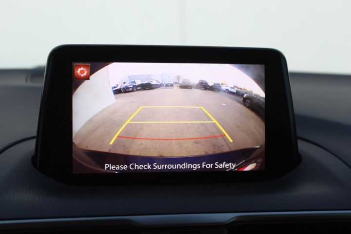 Used Car 2018 Mazda Mazda3  Sport For Sale Under $15,000 In Georgetown, Texas