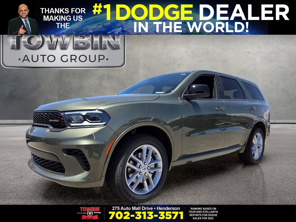 2026 Dodge Durango