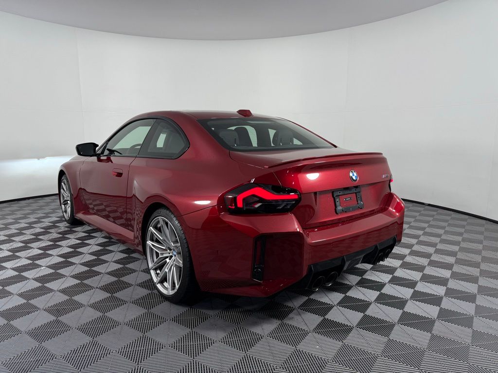 Thumbnail: 2025 BMW M2 - 7