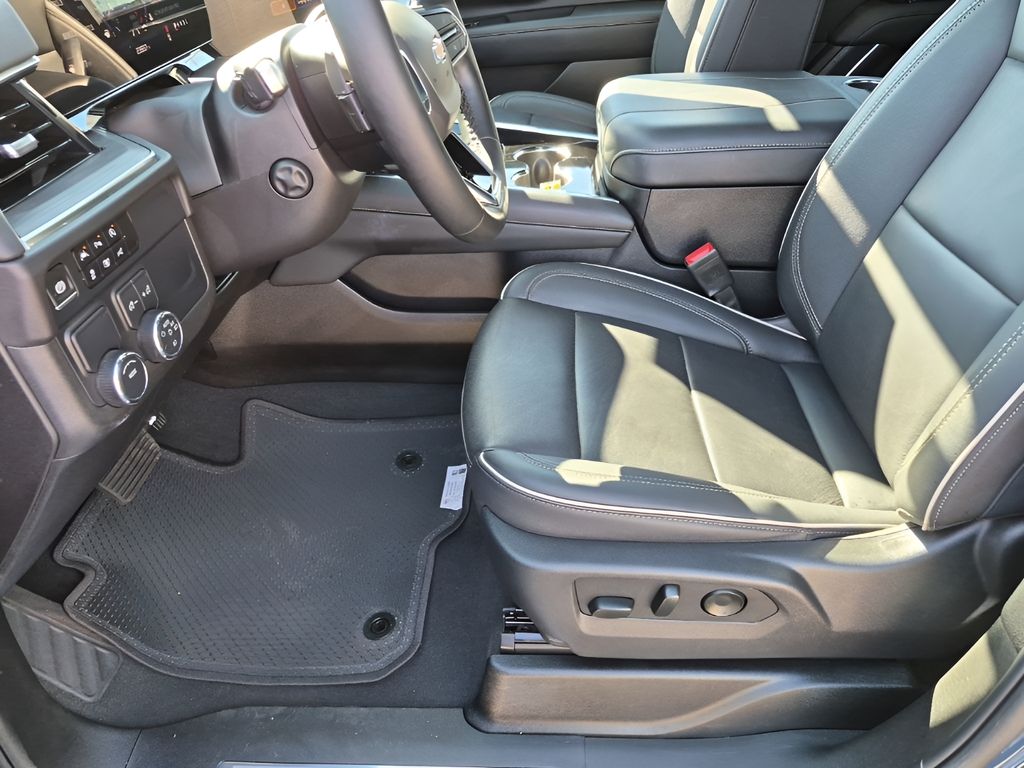 Used Car 2025 Chevrolet Tahoe  Premier For Sale Under $70,000 In Austin, Texas