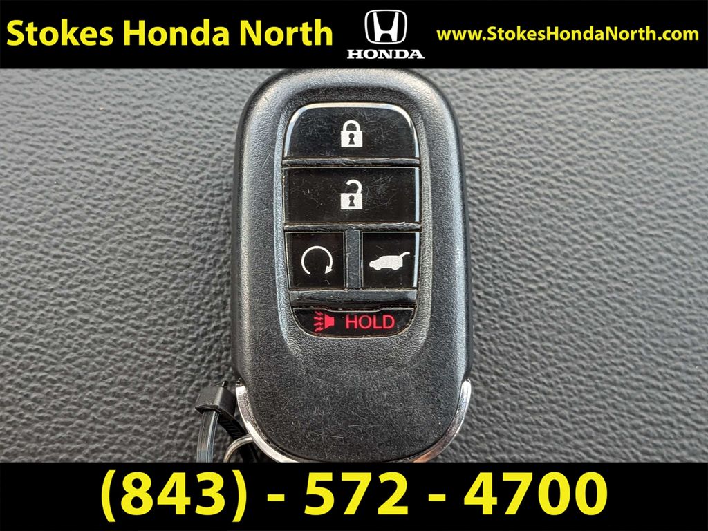 Used 2024 Honda CR-V SUV