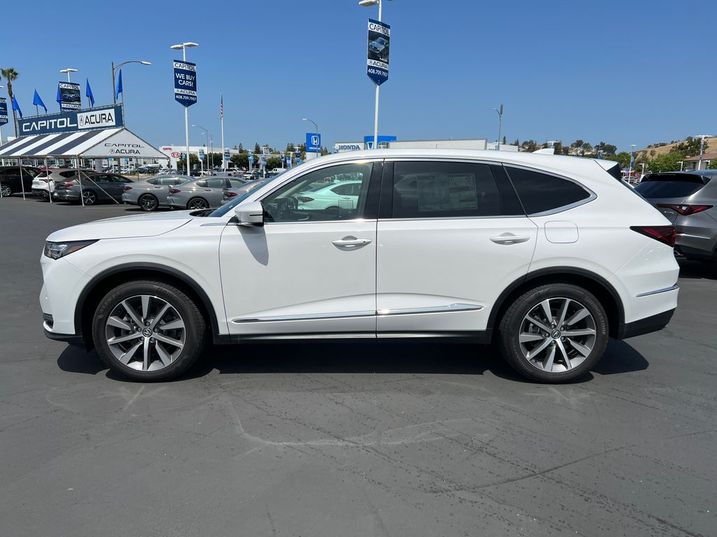 2025 Acura MDX Technology 6