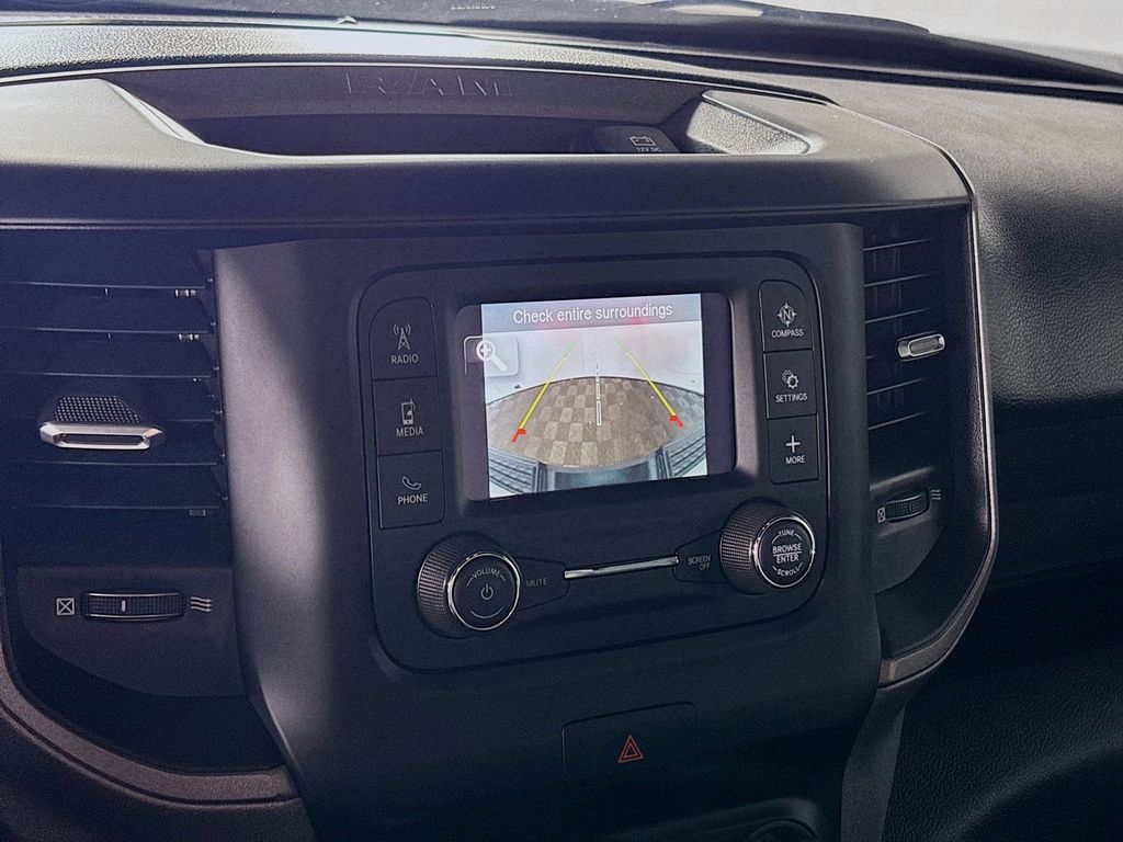 2024 Ram 2500 Tradesman