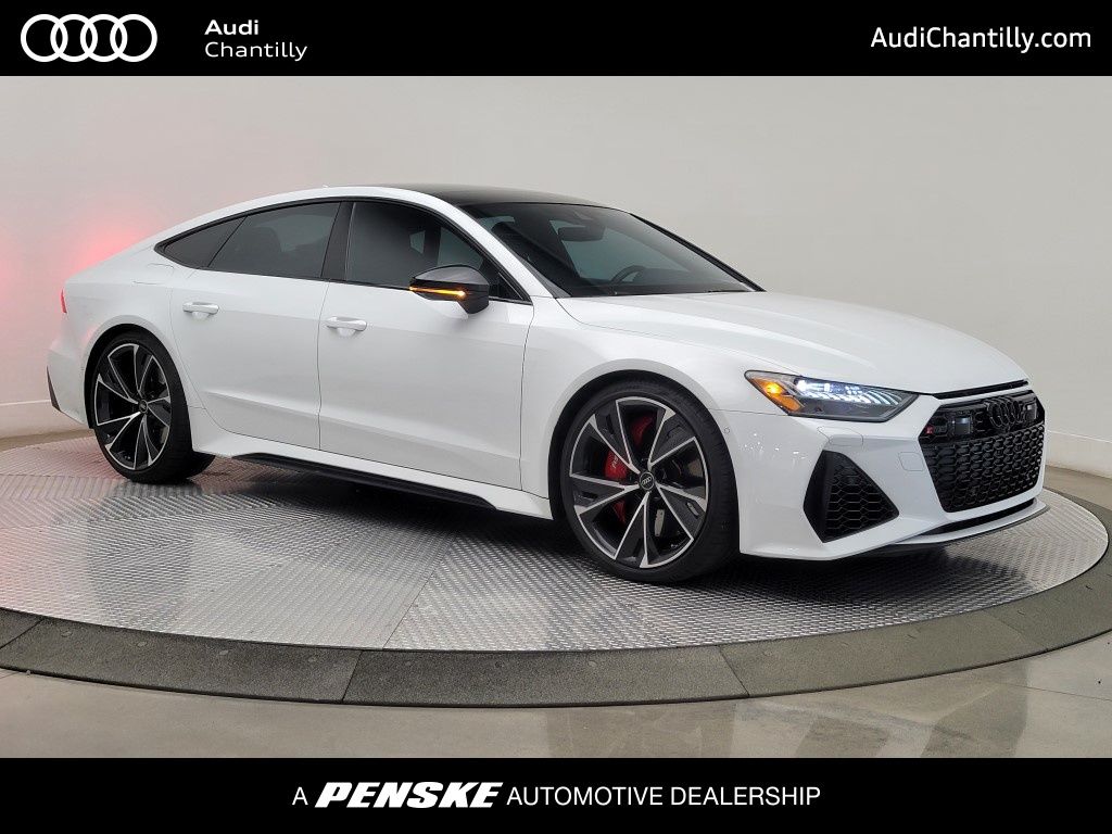 2023 Audi RS 7  -
                  Chantilly, VA