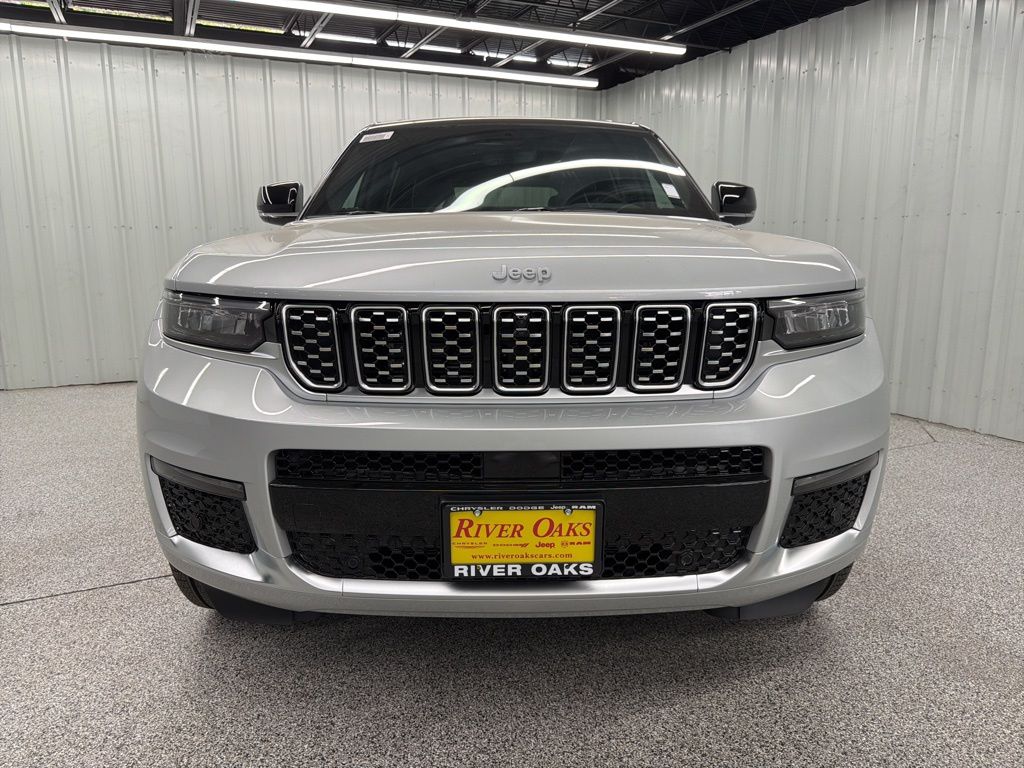 2025 Jeep Grand Cherokee L Summit - 1
