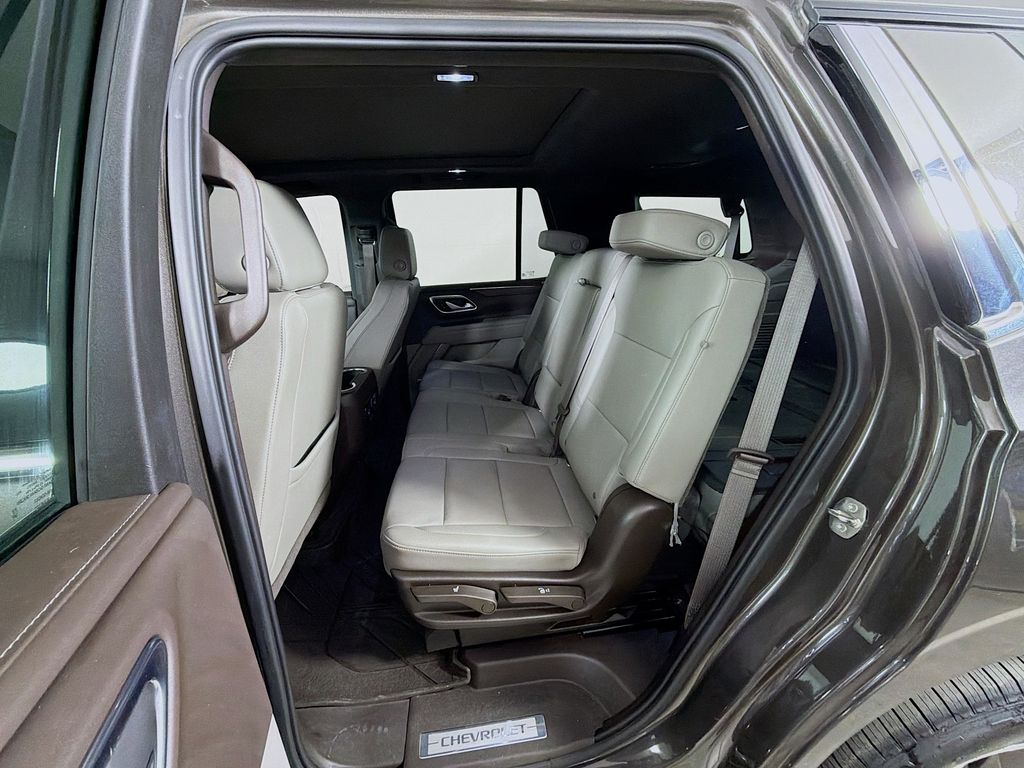 Used 2021 Chevrolet Tahoe SUV
