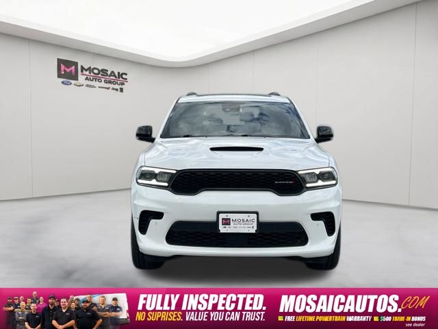 Used 2024 Dodge Durango R/T Plus with VIN 1C4SDJCTXRC187834 for sale in Zumbrota, Minnesota
