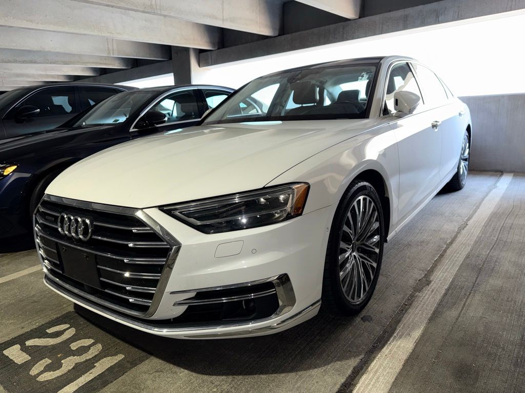 2021 Audi A8 L -
                  Vienna, VA