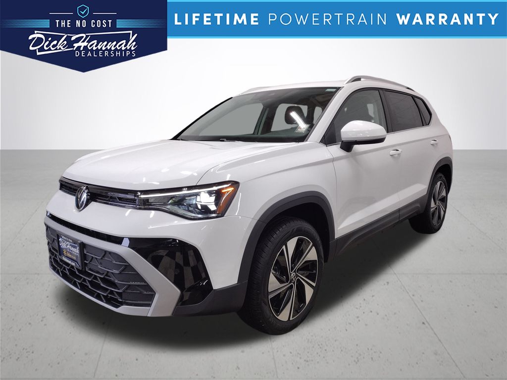 Dick Hannah Dealerships - 2025 Volkswagen Taos 1.5T SE For Sale in Vancouver, WA