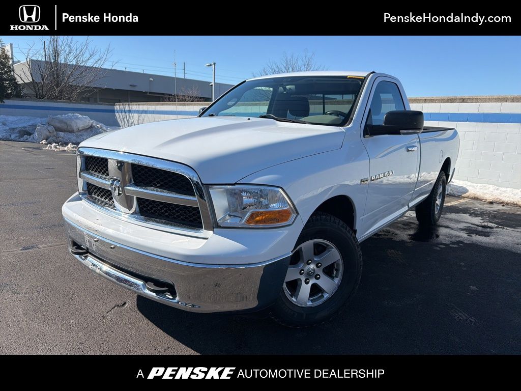 2011 RAM 1500 SLT -
                  Indianapolis, IN