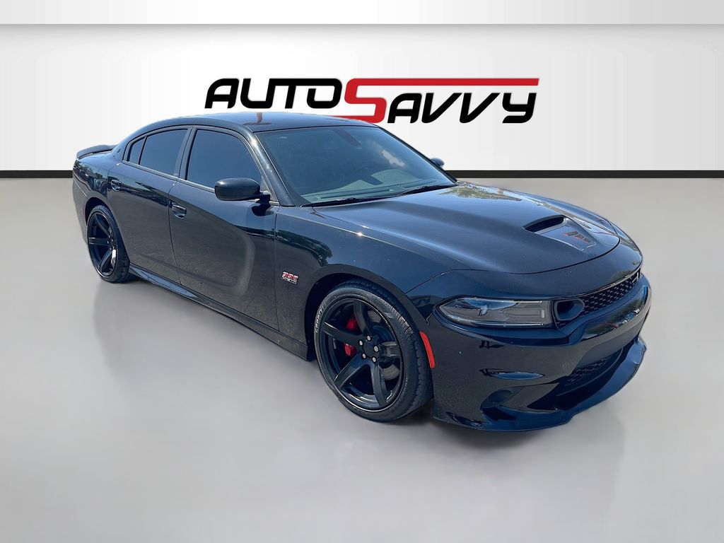2023 Dodge Charger Scat Pack's photo