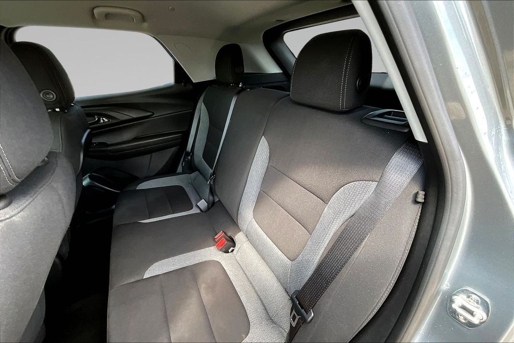 Used 2025 Chevrolet TrailBlazer SUV